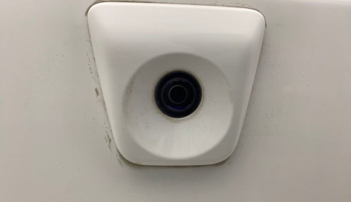 2020 Hyundai GRAND I10 NIOS SPORTZ AMT 1.2 KAPPA VTVT, Petrol, Automatic, 45,871 km, Parking Camera