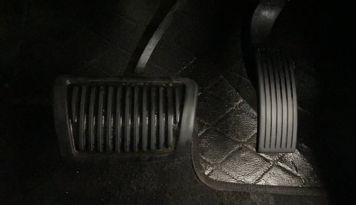 2020 Hyundai GRAND I10 NIOS SPORTZ AMT 1.2 KAPPA VTVT, Petrol, Automatic, 45,871 km, Pedals