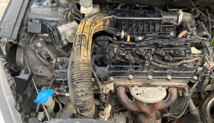 2019 Maruti Ciaz ALPHA 1.5 SHVS PETROL, CNG, Manual, 47,590 km, Engine View - Right