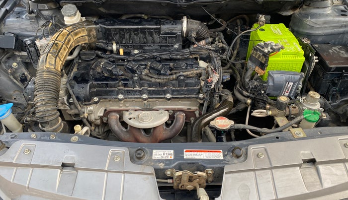 2019 Maruti Ciaz ALPHA 1.5 SHVS PETROL, CNG, Manual, 47,590 km, Engine View