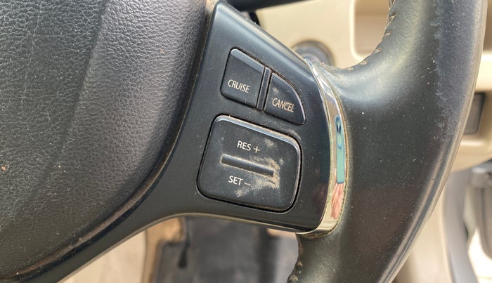 2019 Maruti Ciaz ALPHA 1.5 SHVS PETROL, CNG, Manual, 47,590 km, Adaptive Cruise Control