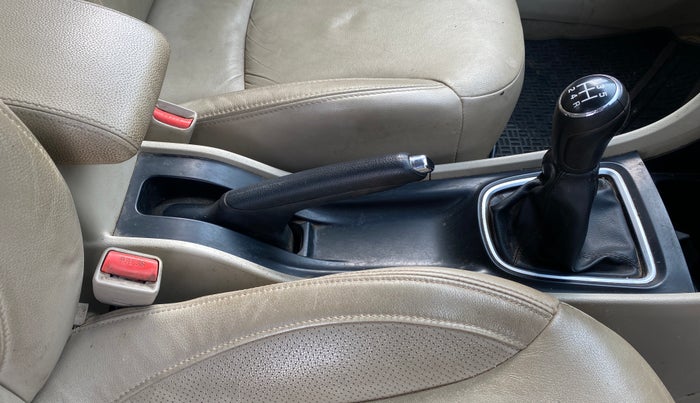 2019 Maruti Ciaz ALPHA 1.5 SHVS PETROL, CNG, Manual, 47,590 km, Gear Lever