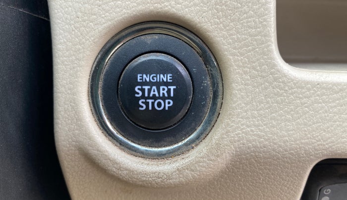 2019 Maruti Ciaz ALPHA 1.5 SHVS PETROL, CNG, Manual, 47,590 km, Keyless Start/ Stop Button