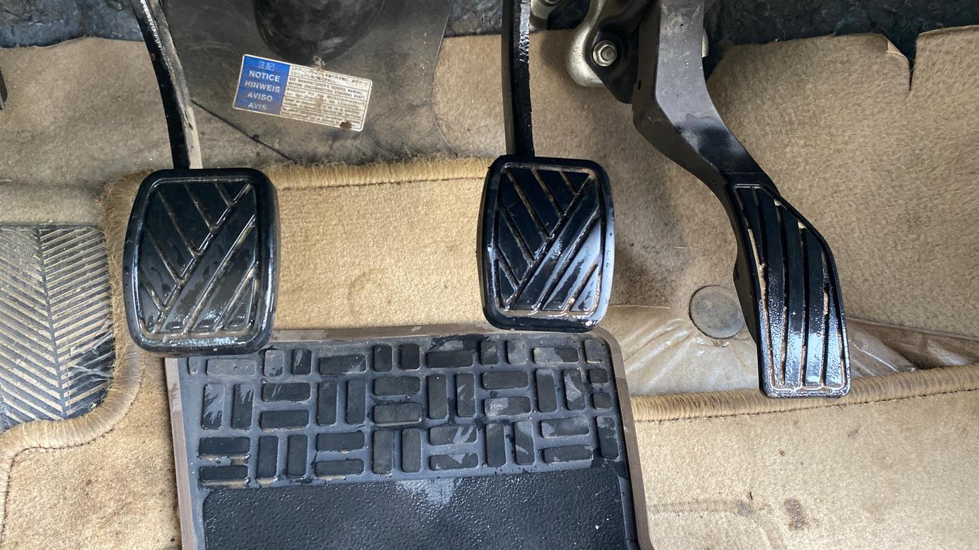 2019 Maruti Ciaz ALPHA 1.5 SHVS PETROL, CNG, Manual, 47,590 km, Pedals