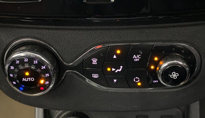 2016 Renault Duster RXZ 110 4WD, Diesel, Manual, 80,833 km, Automatic Climate Control