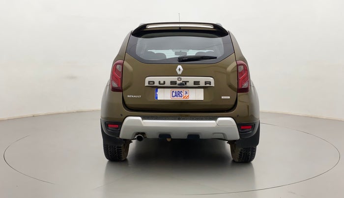 2016 Renault Duster RXZ 110 4WD, Diesel, Manual, 80,833 km, Back/Rear