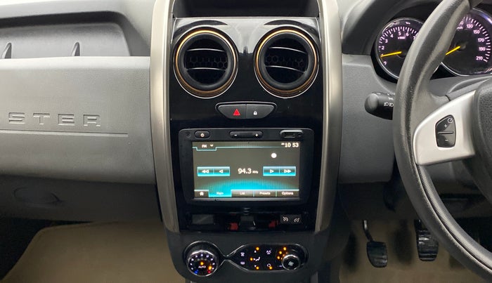 2016 Renault Duster RXZ 110 4WD, Diesel, Manual, 80,833 km, Air Conditioner