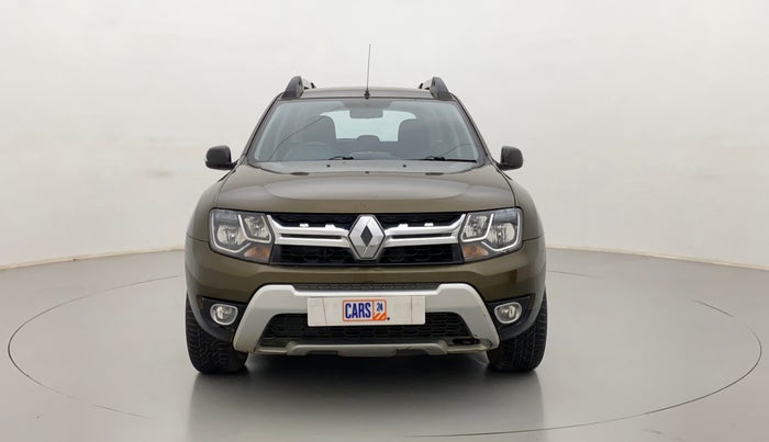 2016 Renault Duster RXZ 110 4WD, Diesel, Manual, 80,833 km, Front