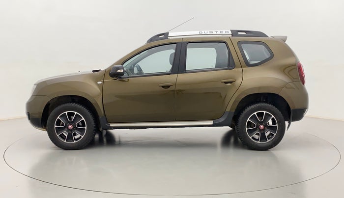 2016 Renault Duster RXZ 110 4WD, Diesel, Manual, 80,833 km, Left Side