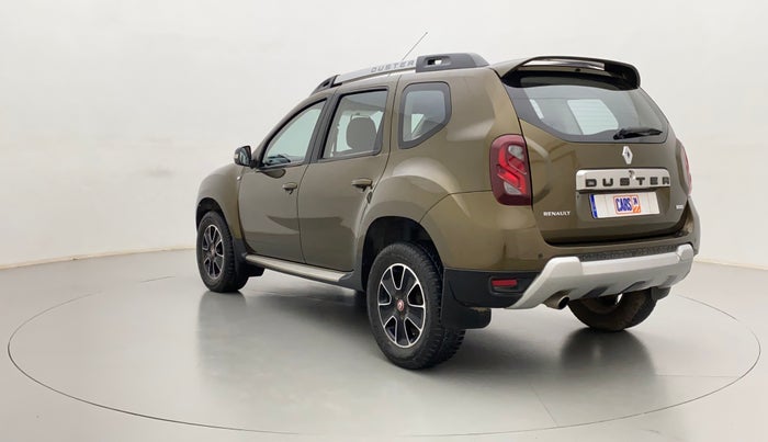 2016 Renault Duster RXZ 110 4WD, Diesel, Manual, 80,833 km, Left Back Diagonal