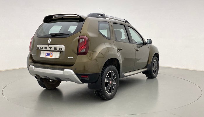 2016 Renault Duster RXZ 110 4WD, Diesel, Manual, 80,833 km, Right Back Diagonal