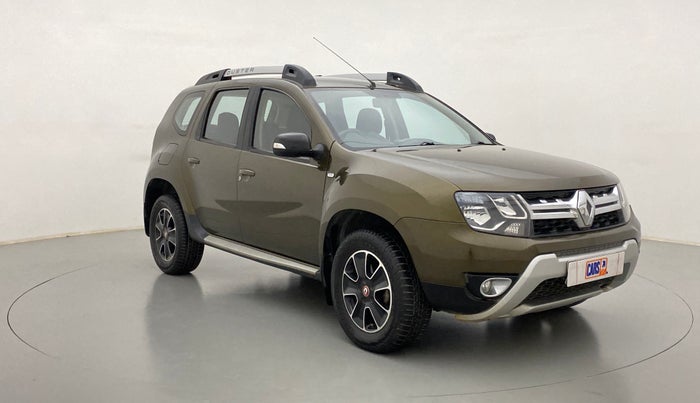 2016 Renault Duster RXZ 110 4WD, Diesel, Manual, 80,833 km, Right Front Diagonal