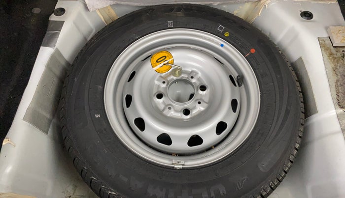 2023 Tata TIAGO NRG XZ MT, Petrol, Manual, 14,397 km, Spare Tyre