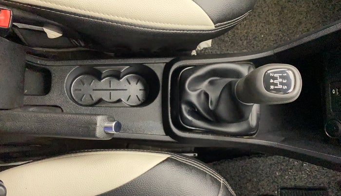 2023 Tata TIAGO NRG XZ MT, Petrol, Manual, 14,397 km, Gear Lever