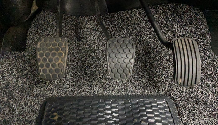 2023 Tata TIAGO NRG XZ MT, Petrol, Manual, 14,397 km, Pedals