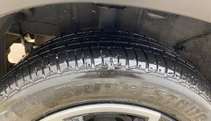 2023 Tata TIAGO NRG XZ MT, Petrol, Manual, 14,397 km, Right Rear Tyre Tread