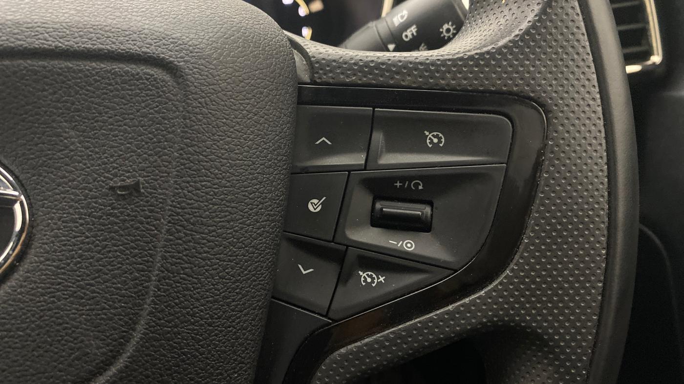 2023 Tata Harrier XZA PLUS O DARK EDITION, Diesel, Automatic, 12,576 km, Adaptive Cruise Control