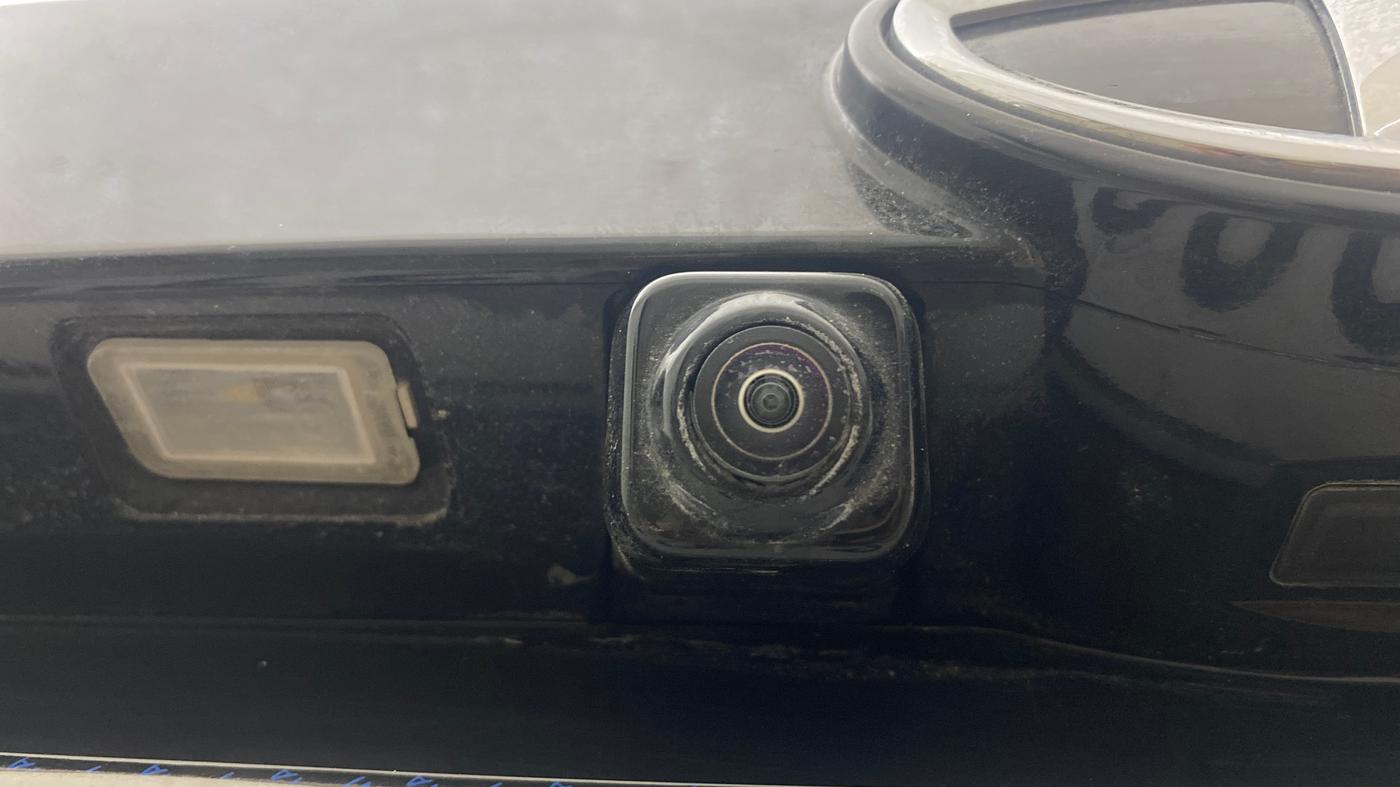 2023 Tata Harrier XZA PLUS O DARK EDITION, Diesel, Automatic, 12,576 km, Parking Camera