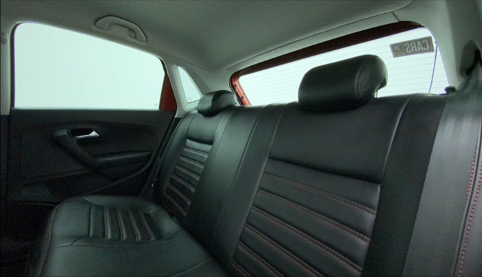 2020 Volkswagen Polo 1.0 GT TSI AT, Petrol, Automatic, 39,632 km, Right Side Rear Door Cabin