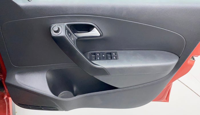 2020 Volkswagen Polo 1.0 GT TSI AT, Petrol, Automatic, 39,632 km, Driver Side Door Panels Control