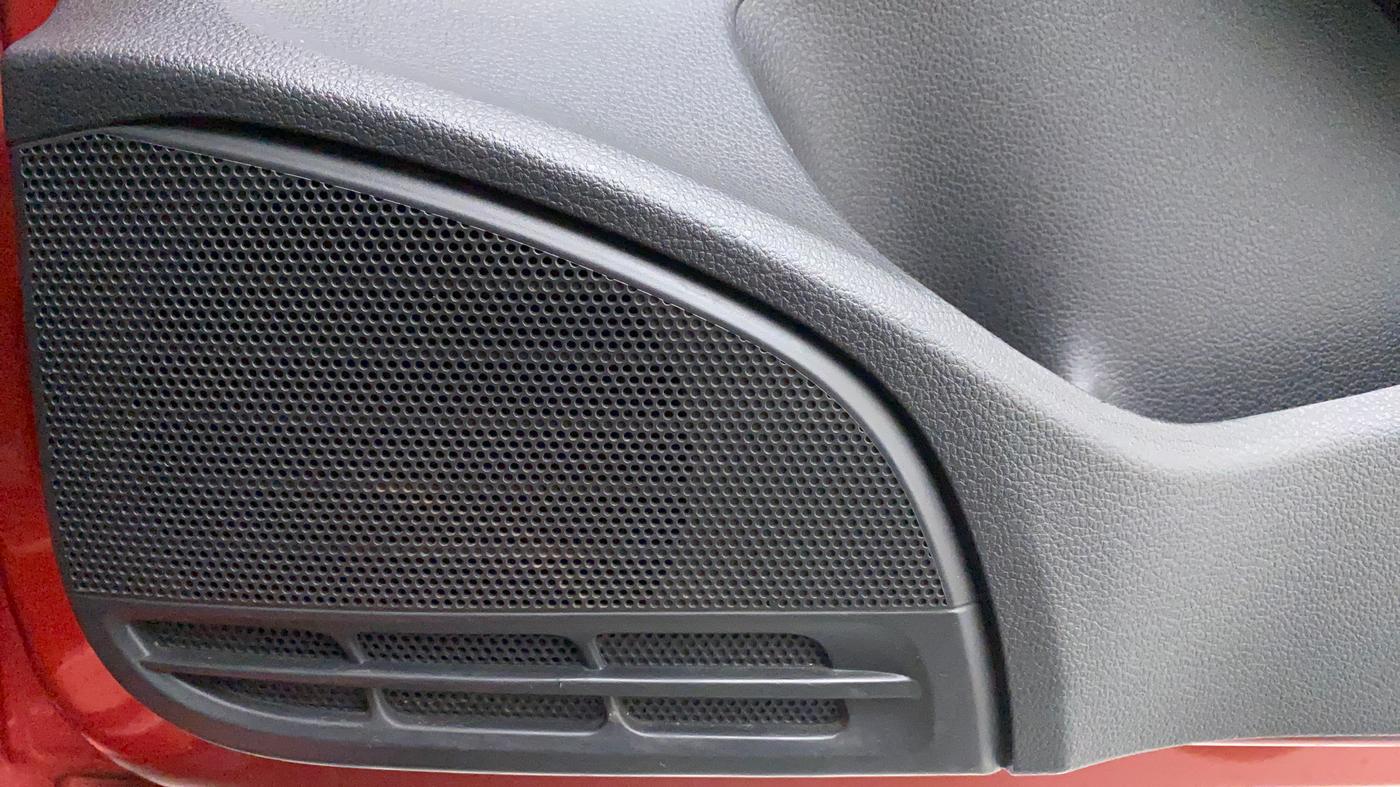 2020 Volkswagen Polo 1.0 GT TSI AT, Petrol, Automatic, 39,632 km, Speaker
