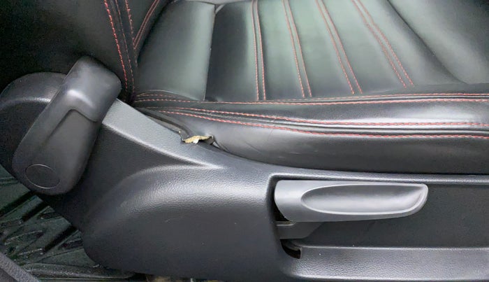 2020 Volkswagen Polo 1.0 GT TSI AT, Petrol, Automatic, 39,632 km, Driver Side Adjustment Panel