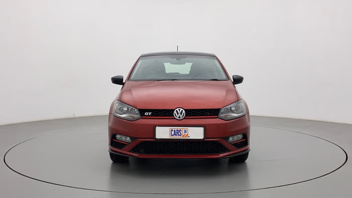 2020 Volkswagen Polo 1.0 GT TSI AT, Petrol, Automatic, 39,632 km, Front