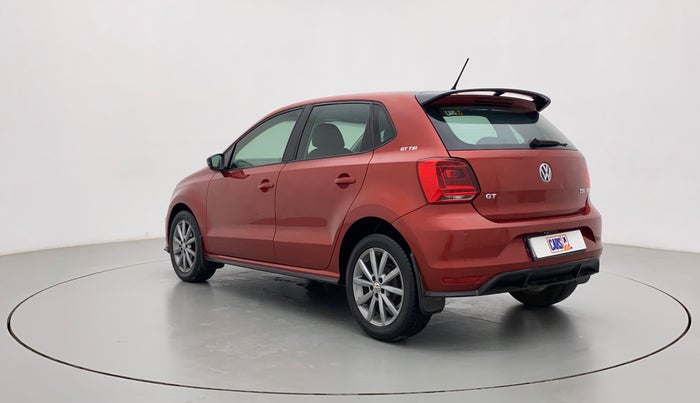 2020 Volkswagen Polo 1.0 GT TSI AT, Petrol, Automatic, 39,632 km, Left Back Diagonal