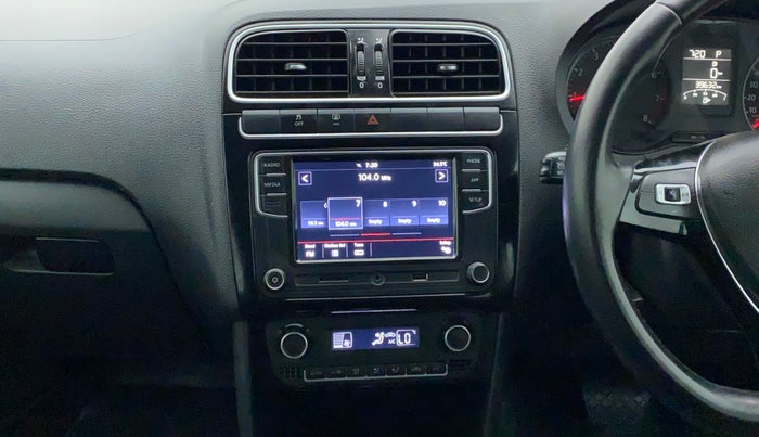 2020 Volkswagen Polo 1.0 GT TSI AT, Petrol, Automatic, 39,632 km, Air Conditioner
