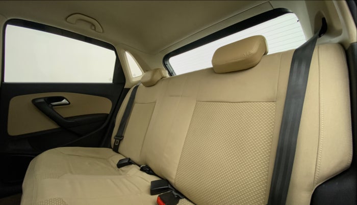 2015 Volkswagen Polo HIGHLINE1.2L PETROL, Petrol, Manual, 85,512 km, Right Side Rear Door Cabin