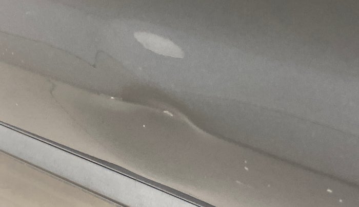 2015 Volkswagen Polo HIGHLINE1.2L PETROL, Petrol, Manual, 85,512 km, Front passenger door - Slightly dented