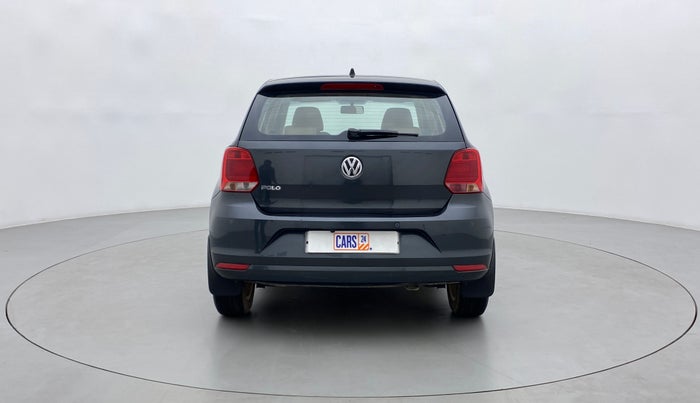 2015 Volkswagen Polo HIGHLINE1.2L PETROL, Petrol, Manual, 85,512 km, Back/Rear