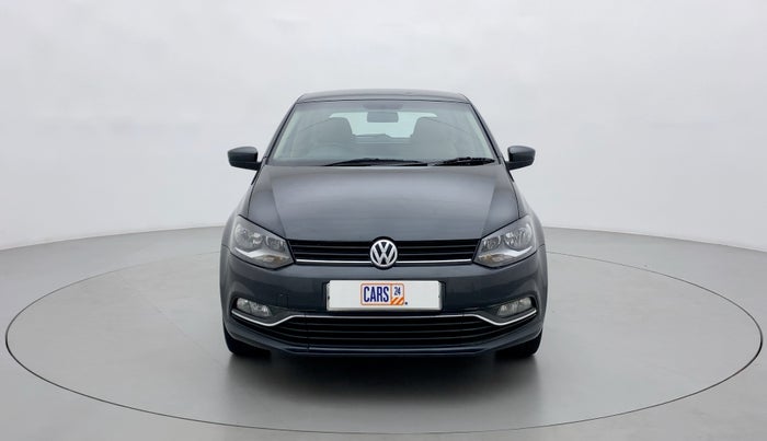 2015 Volkswagen Polo HIGHLINE1.2L PETROL, Petrol, Manual, 85,512 km, Front