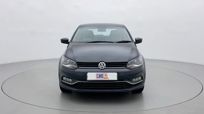 2015 Volkswagen Polo HIGHLINE1.2L PETROL, Petrol, Manual, 85,512 km, Front
