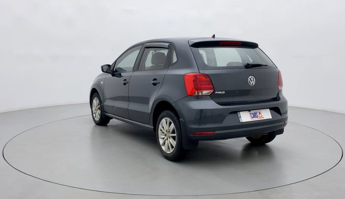 2015 Volkswagen Polo HIGHLINE1.2L PETROL, Petrol, Manual, 85,512 km, Left Back Diagonal