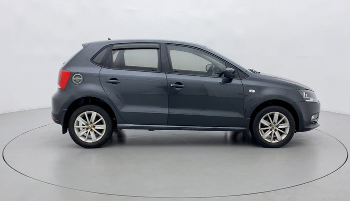 2015 Volkswagen Polo HIGHLINE1.2L PETROL, Petrol, Manual, 85,512 km, Right Side View