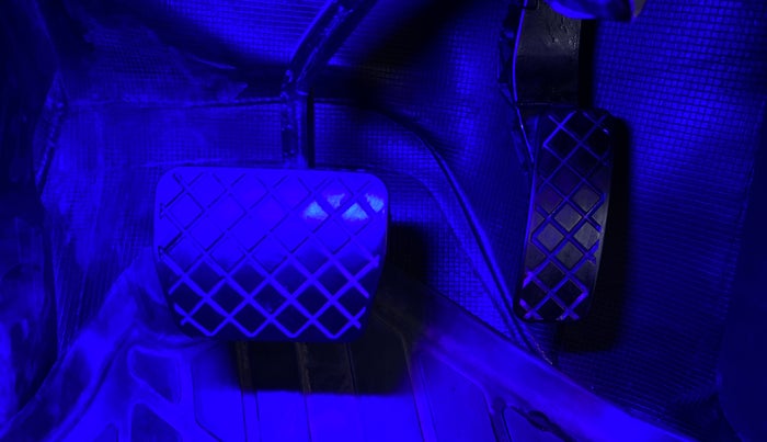 2022 Volkswagen TAIGUN HIGHLINE 1.0 TSI AT, Petrol, Automatic, 27,976 km, Pedals