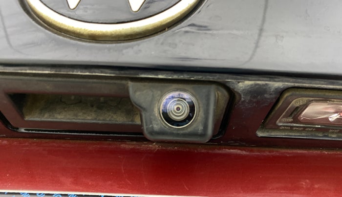 2022 Volkswagen TAIGUN HIGHLINE 1.0 TSI AT, Petrol, Automatic, 27,976 km, Parking Camera