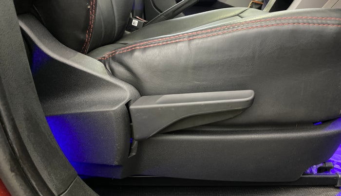 2022 Volkswagen TAIGUN HIGHLINE 1.0 TSI AT, Petrol, Automatic, 27,976 km, Driver Side Adjustment Panel