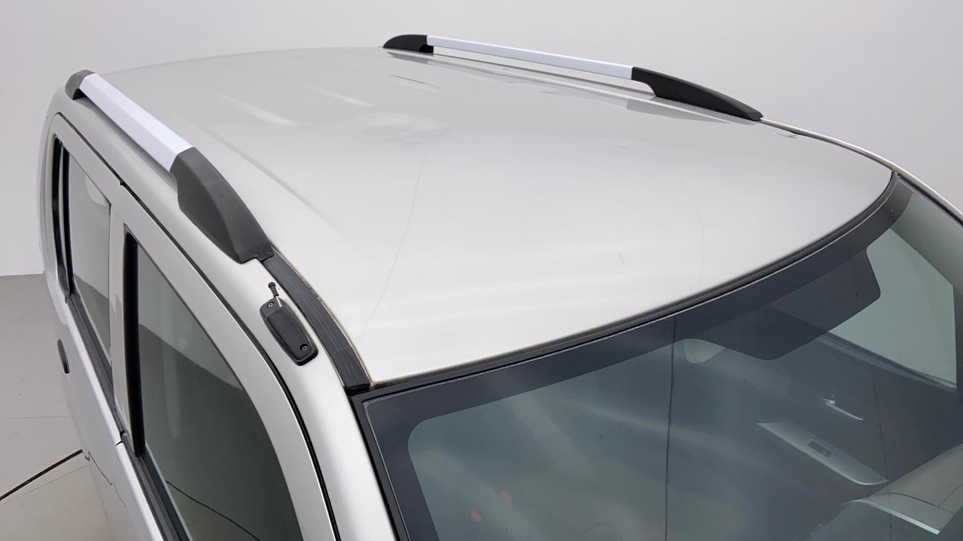 2013 Maruti Wagon R 1.0 LXI, Petrol, Manual, 13,989 km, Roof/Sunroof View