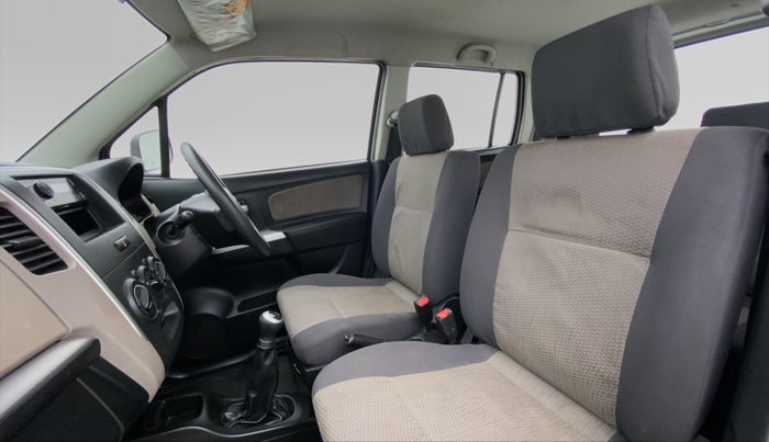 2013 Maruti Wagon R 1.0 LXI, Petrol, Manual, 13,989 km, Right Side Front Door Cabin View