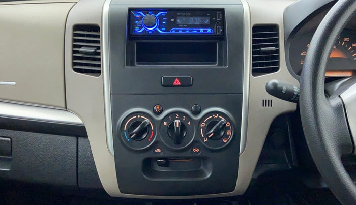 2013 Maruti Wagon R 1.0 LXI, Petrol, Manual, 13,989 km, Air Conditioner