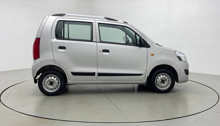 2013 Maruti Wagon R 1.0 LXI, Petrol, Manual, 13,989 km, Right Side View