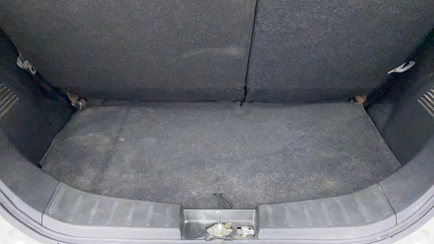2013 Maruti Wagon R 1.0 LXI, Petrol, Manual, 13,989 km, Boot Inside View
