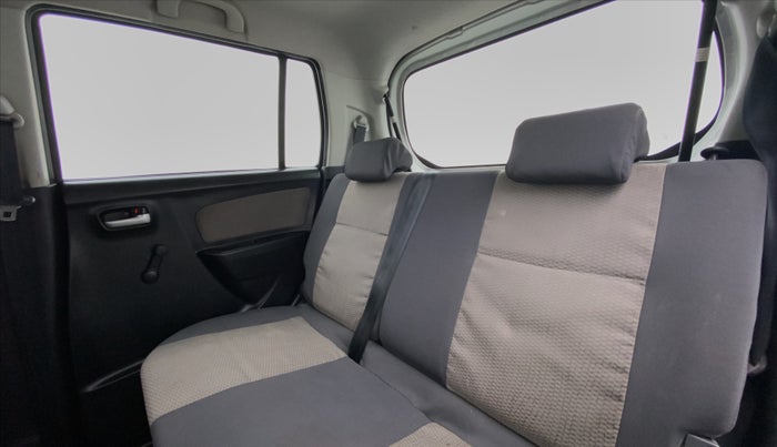 2013 Maruti Wagon R 1.0 LXI, Petrol, Manual, 13,989 km, Right Side Door Cabin View