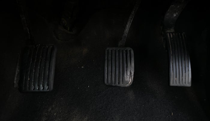 2014 Hyundai Xcent S (O) 1.2, Petrol, Manual, 92,246 km, Pedals