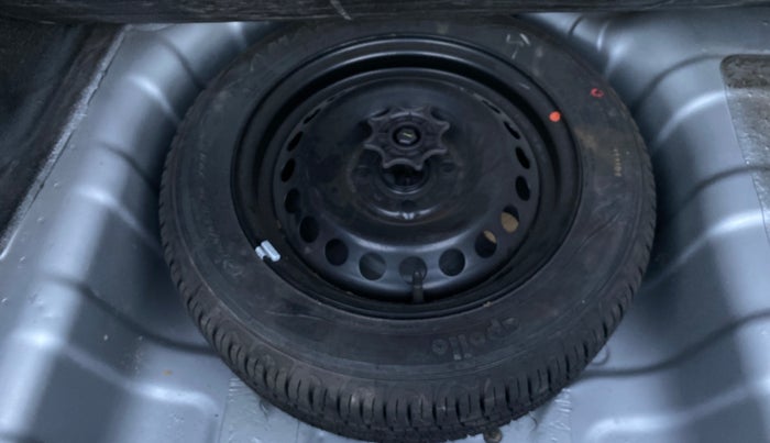 2014 Hyundai Xcent S (O) 1.2, Petrol, Manual, 92,246 km, Spare Tyre