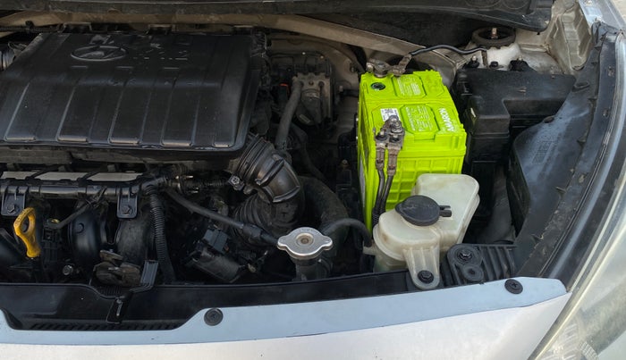 2014 Hyundai Xcent S (O) 1.2, Petrol, Manual, 92,246 km, Engine View - Left