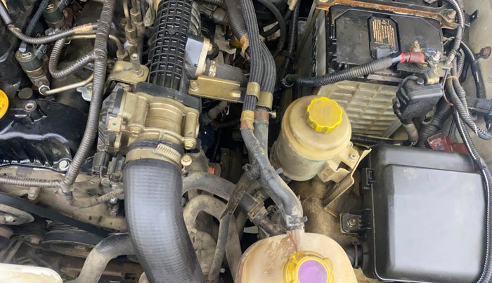 2020 Mahindra Bolero B6, Diesel, Manual, 1,08,181 km, Engine View - Left