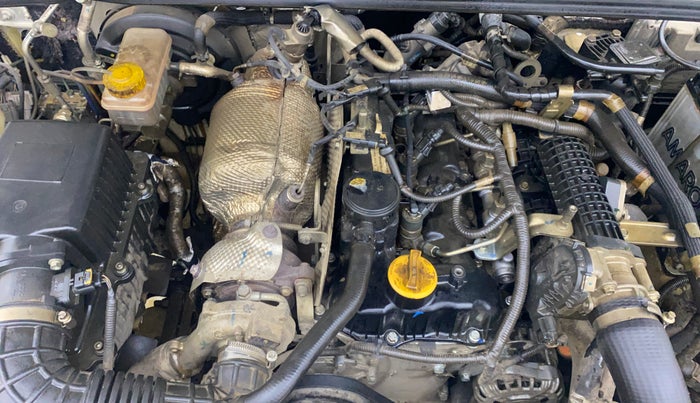 2020 Mahindra Bolero B6, Diesel, Manual, 1,08,181 km, Engine View